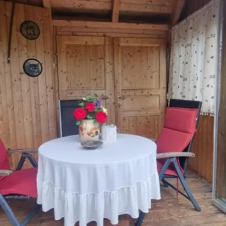 Feriehus Waldmelodie Huette *