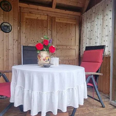Waldmelodie Huette Feriehus