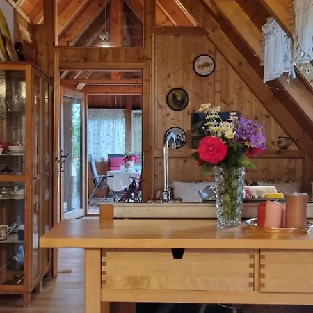Feriehus Waldmelodie Huette *